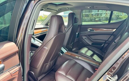 Porsche Panamera II рестайлинг, 2011 год, 2 490 000 рублей, 16 фотография