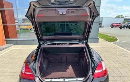 Porsche Panamera II рестайлинг, 2011 год, 2 490 000 рублей, 22 фотография