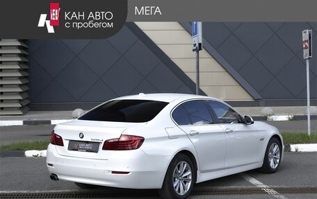 BMW 5 серия, 2016 год, 1 819 000 рублей, 2 фотография