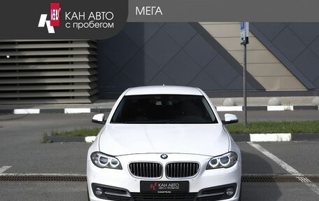 BMW 5 серия, 2016 год, 1 819 000 рублей, 3 фотография