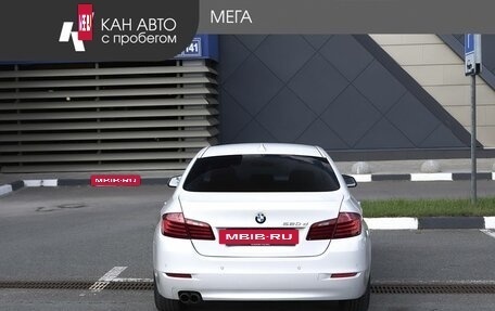 BMW 5 серия, 2016 год, 1 819 000 рублей, 4 фотография