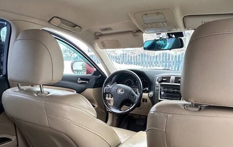 Lexus IS II рестайлинг 2, 2006 год, 800 000 рублей, 7 фотография