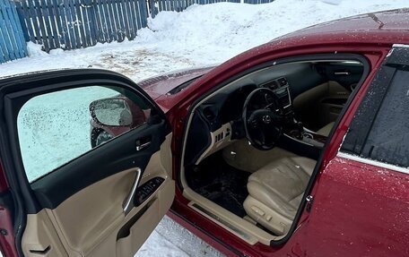 Lexus IS II рестайлинг 2, 2006 год, 800 000 рублей, 8 фотография