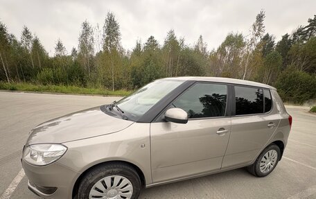 Skoda Fabia II, 2011 год, 810 000 рублей, 2 фотография
