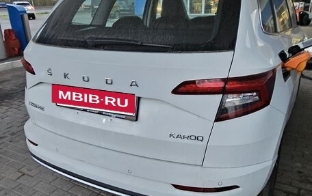 Skoda Karoq I, 2025 год, 2 750 000 рублей, 2 фотография