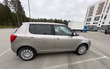 Skoda Fabia II, 2011 год, 810 000 рублей, 4 фотография