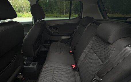Skoda Fabia II, 2011 год, 810 000 рублей, 9 фотография