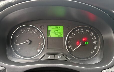 Skoda Fabia II, 2011 год, 810 000 рублей, 8 фотография