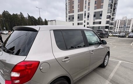 Skoda Fabia II, 2011 год, 810 000 рублей, 12 фотография