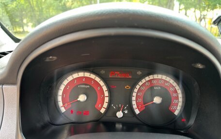 KIA Rio II, 2011 год, 650 000 рублей, 16 фотография