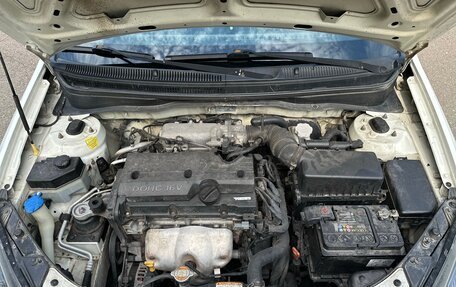 KIA Rio II, 2011 год, 650 000 рублей, 8 фотография