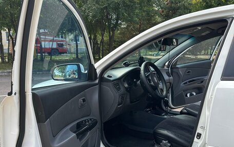 KIA Rio II, 2011 год, 650 000 рублей, 14 фотография