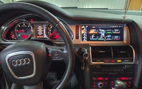 Audi Q7, 2007 год, 1 400 000 рублей, 10 фотография