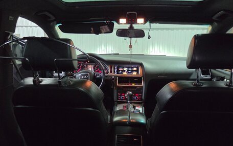 Audi Q7, 2007 год, 1 400 000 рублей, 13 фотография