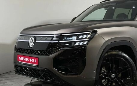 Volkswagen Teramont, 2026 год, 7 300 000 рублей, 6 фотография