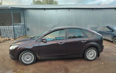 Ford Focus II рестайлинг, 2010 год, 570 000 рублей, 1 фотография