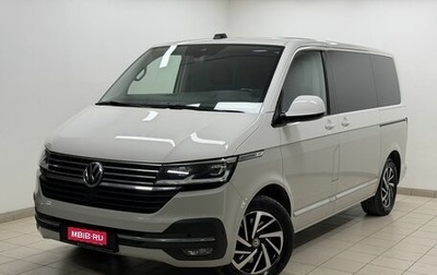 Volkswagen Multivan T6 рестайлинг, 2020 год, 6 400 000 рублей, 1 фотография