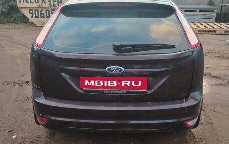 Ford Focus II рестайлинг, 2010 год, 570 000 рублей, 3 фотография