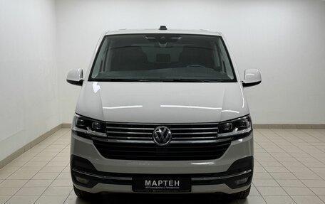 Volkswagen Multivan T6 рестайлинг, 2020 год, 6 400 000 рублей, 2 фотография