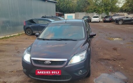 Ford Focus II рестайлинг, 2010 год, 570 000 рублей, 9 фотография