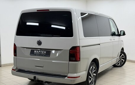 Volkswagen Multivan T6 рестайлинг, 2020 год, 6 400 000 рублей, 4 фотография