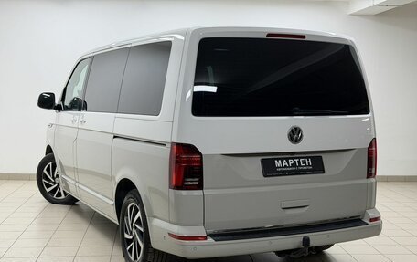 Volkswagen Multivan T6 рестайлинг, 2020 год, 6 400 000 рублей, 6 фотография