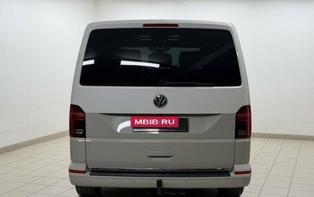 Volkswagen Multivan T6 рестайлинг, 2020 год, 6 400 000 рублей, 5 фотография