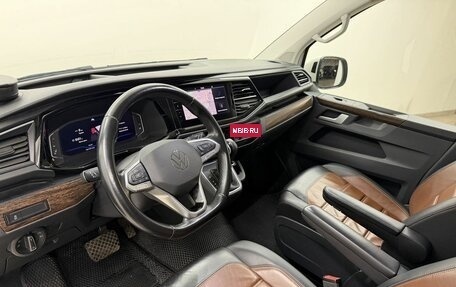 Volkswagen Multivan T6 рестайлинг, 2020 год, 6 400 000 рублей, 11 фотография