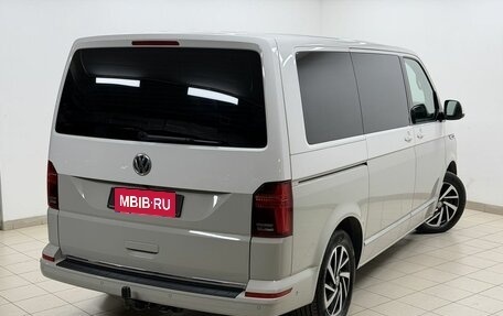 Volkswagen Multivan T6 рестайлинг, 2020 год, 6 400 000 рублей, 9 фотография