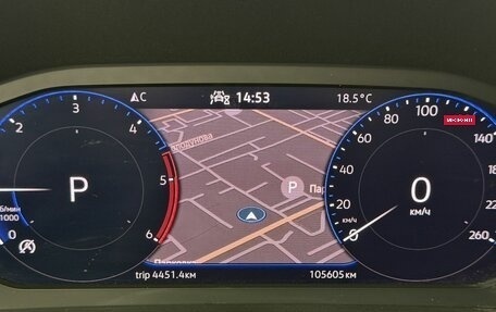 Volkswagen Multivan T6 рестайлинг, 2020 год, 6 400 000 рублей, 21 фотография
