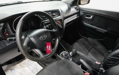 KIA Rio III рестайлинг, 2013 год, 799 000 рублей, 6 фотография