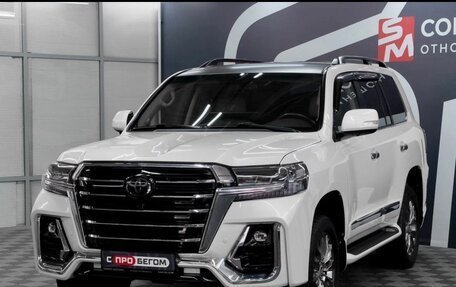 Toyota Land Cruiser 200, 2013 год, 4 400 000 рублей, 2 фотография