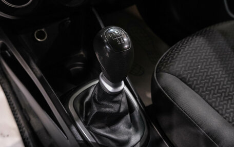 KIA Rio III рестайлинг, 2013 год, 799 000 рублей, 22 фотография