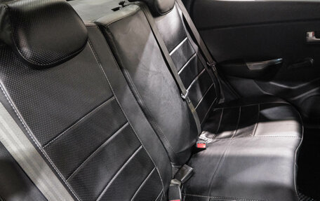 KIA Rio III рестайлинг, 2013 год, 799 000 рублей, 24 фотография