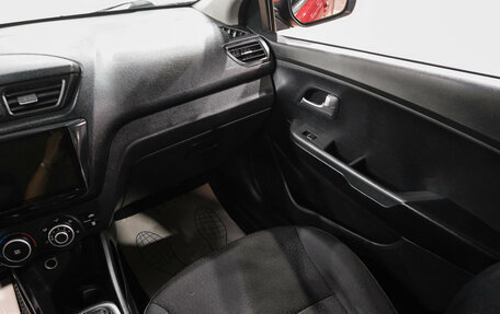 KIA Rio III рестайлинг, 2013 год, 799 000 рублей, 19 фотография