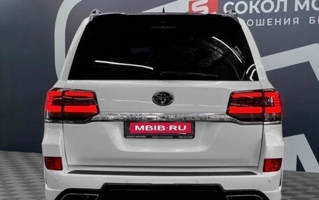 Toyota Land Cruiser 200, 2013 год, 4 400 000 рублей, 4 фотография