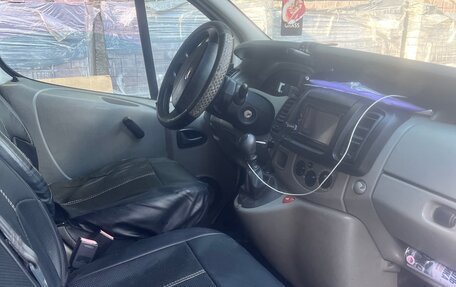 Nissan Primastar I рестайлинг, 2005 год, 600 000 рублей, 4 фотография