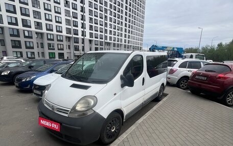 Nissan Primastar I рестайлинг, 2005 год, 600 000 рублей, 6 фотография