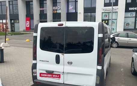 Nissan Primastar I рестайлинг, 2005 год, 600 000 рублей, 9 фотография