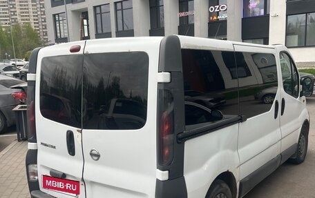 Nissan Primastar I рестайлинг, 2005 год, 600 000 рублей, 10 фотография