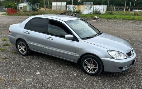 Mitsubishi Lancer IX, 2006 год, 290 000 рублей, 13 фотография