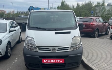 Nissan Primastar I рестайлинг, 2005 год, 600 000 рублей, 8 фотография