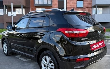 Hyundai Creta I рестайлинг, 2016 год, 1 600 000 рублей, 4 фотография