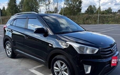 Hyundai Creta I рестайлинг, 2016 год, 1 600 000 рублей, 2 фотография