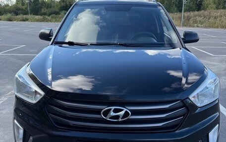 Hyundai Creta I рестайлинг, 2016 год, 1 600 000 рублей, 5 фотография