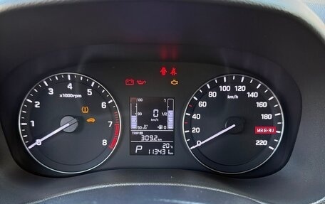 Hyundai Creta I рестайлинг, 2016 год, 1 600 000 рублей, 9 фотография