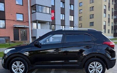 Hyundai Creta I рестайлинг, 2016 год, 1 600 000 рублей, 3 фотография