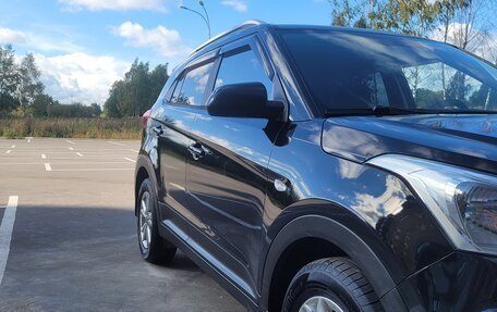 Hyundai Creta I рестайлинг, 2016 год, 1 600 000 рублей, 17 фотография