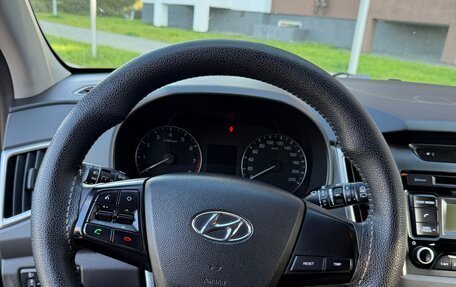 Hyundai Creta I рестайлинг, 2016 год, 1 600 000 рублей, 14 фотография