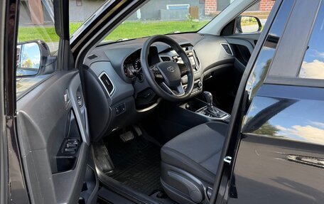 Hyundai Creta I рестайлинг, 2016 год, 1 600 000 рублей, 10 фотография